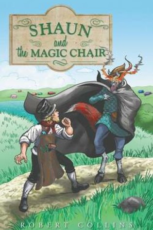 Cover of Shaun and the Magic Chair