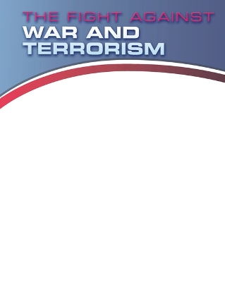 Book cover for The Fight Against War and Terrorism