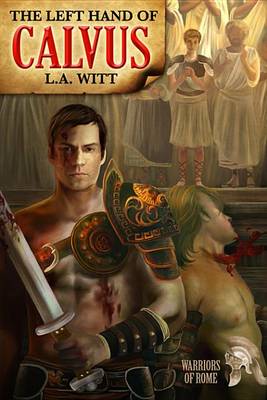 Book cover for The Left Hand of Calvus