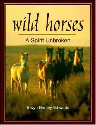 Book cover for Wild Horses