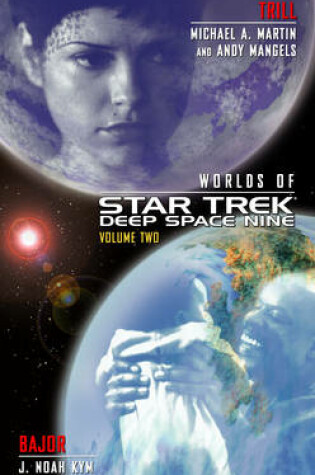 Cover of Worlds of Star Trek Deep Space Nine, Volume Two