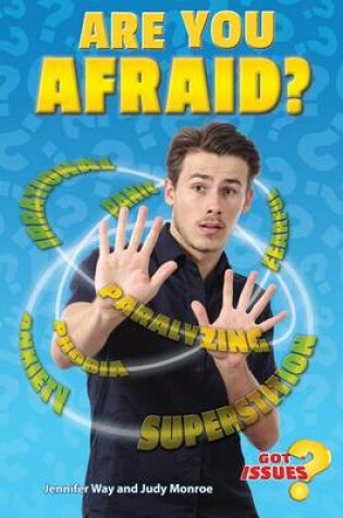 Cover of Are You Afraid?