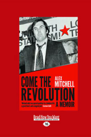 Cover of Come the Revolution