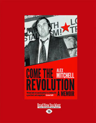 Book cover for Come the Revolution