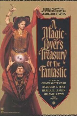 Cover of Magic Lover's Treasury of the Fantastic