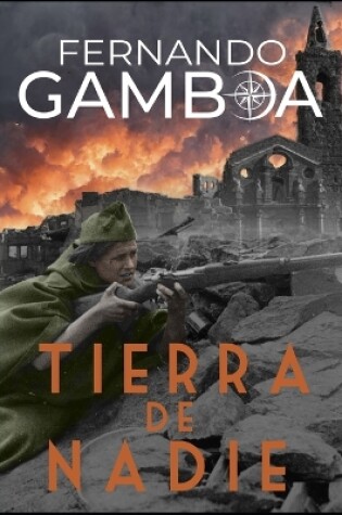 Cover of Tierra de nadie