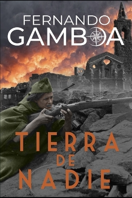 Book cover for Tierra de nadie