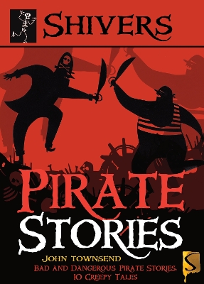 Book cover for Pirate Stories