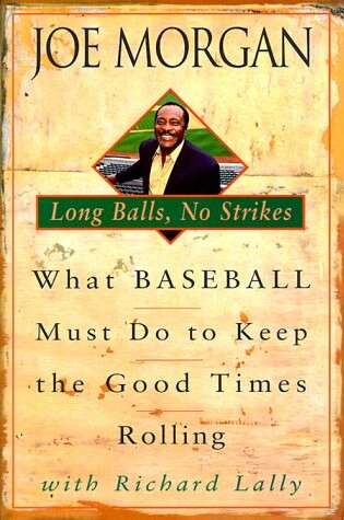 Cover of Long Balls, No Strikes