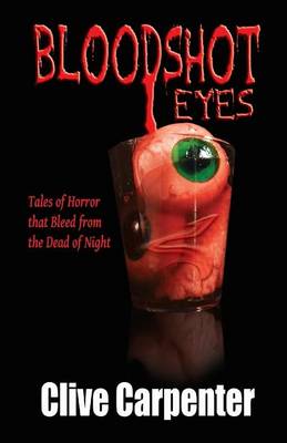 Book cover for Bloodshot Eyes