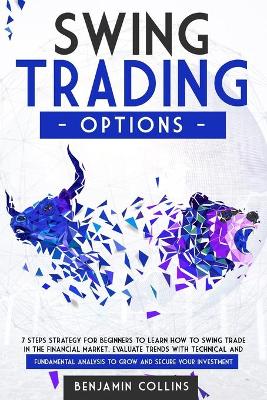 Book cover for Swing Trading Options