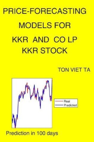 Cover of Price-Forecasting Models for KKR and CO LP KKR Stock