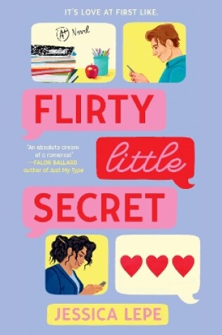 Cover of Flirty Little Secret