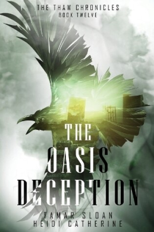 Cover of The Oasis Deception