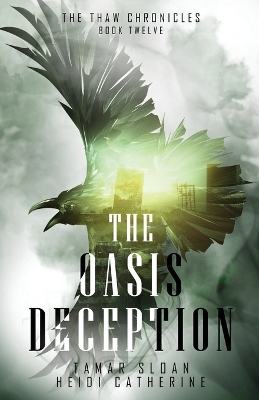 Book cover for The Oasis Deception