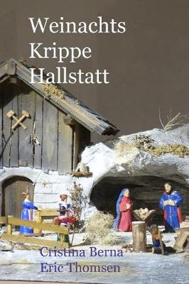 Book cover for Weinachts Krippe Hallstatt