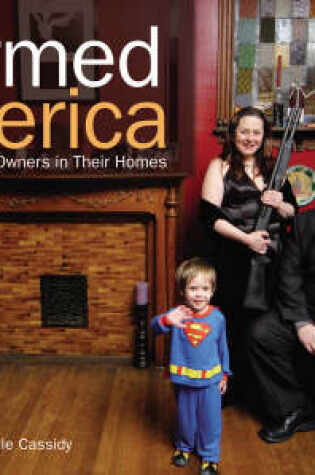 Cover of Armed America