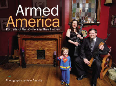 Book cover for Armed America