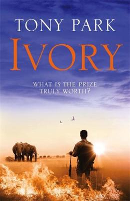 Book cover for Ivory