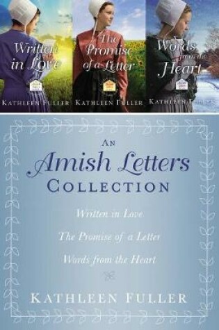Cover of The Amish Letters Collection