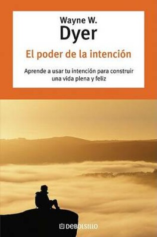 Cover of El Poder de La Intencion