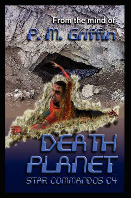 Book cover for Star Commandos 04 Death Planet