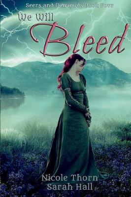 Book cover for We Will Bleed