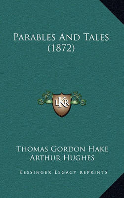 Book cover for Parables and Tales (1872)