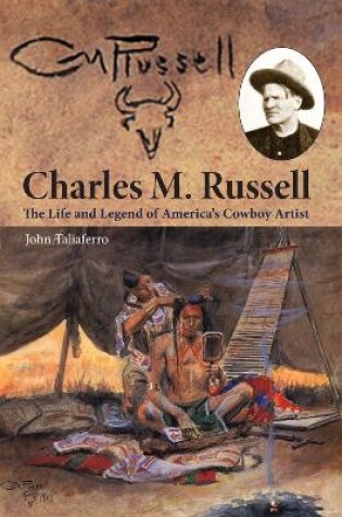 Cover of Charles M. Russell