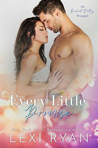 Cover of Every Little Promise
