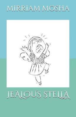 Book cover for Jealous Stella