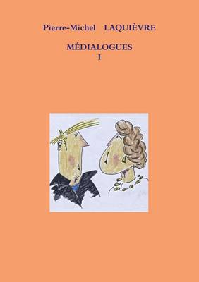 Book cover for Medialogues