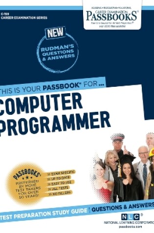 Cover of Computer Programmer