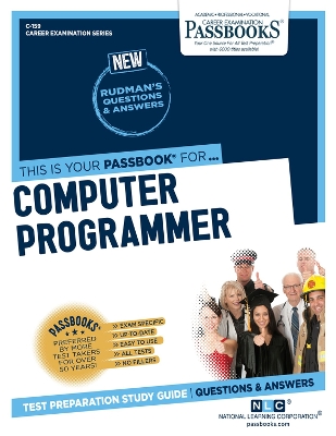 Book cover for Computer Programmer