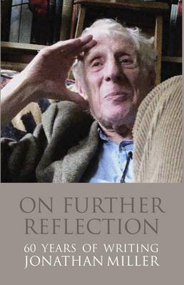 Book cover for On Further Reflection