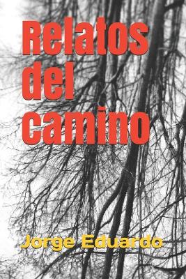 Book cover for Relatos del camino