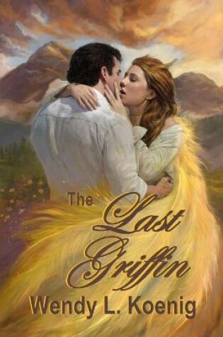 Cover of The Last Griffin - Large Print