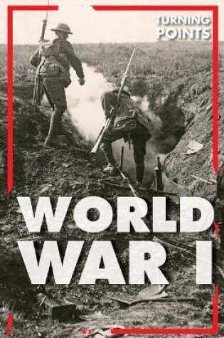 Cover of World War I