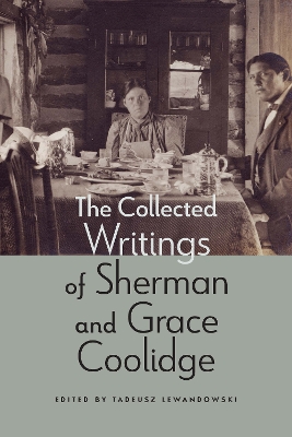 Cover of The Collected Writings of Sherman and Grace Coolidge