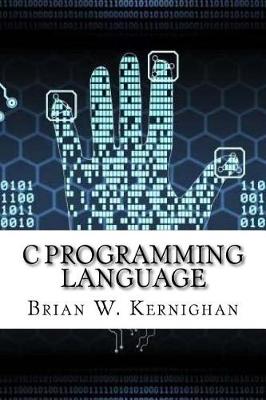 Book cover for C Programming Language