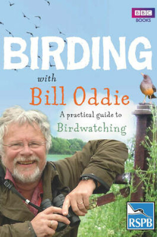 Cover of Birding With Bill Oddie