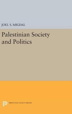 Cover of Palestinian Society and Politics