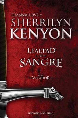Book cover for Lealtad de Sangre