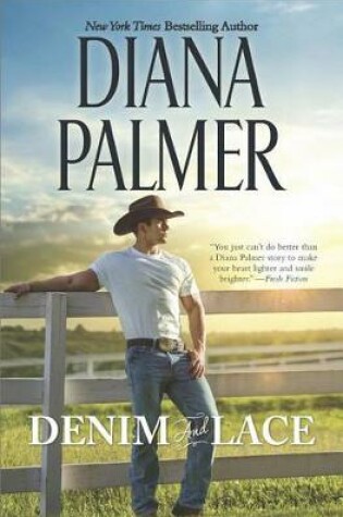 Cover of Denim and Lace