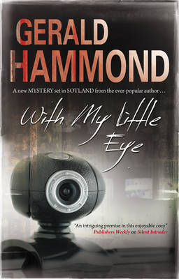 Book cover for With My Little Eye