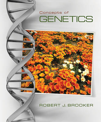 Book cover for Concepts of Genetics with Connect Plus Access Card