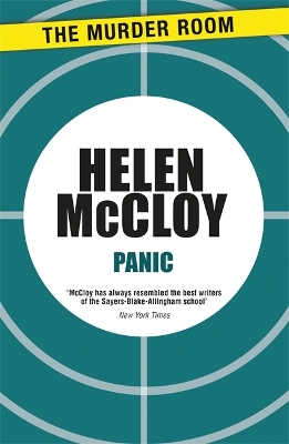 Cover of Panic