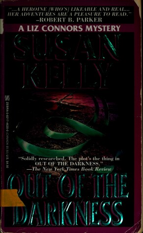 Book cover for Out of the Darkness