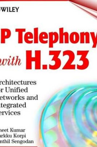 Cover of IP Telephony with H.323