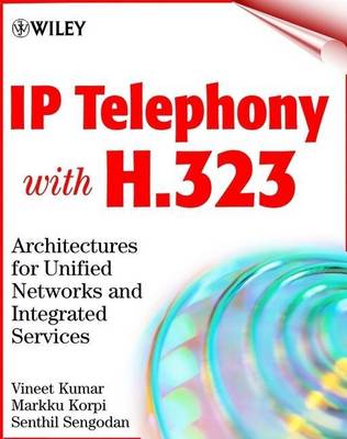 Book cover for IP Telephony with H.323